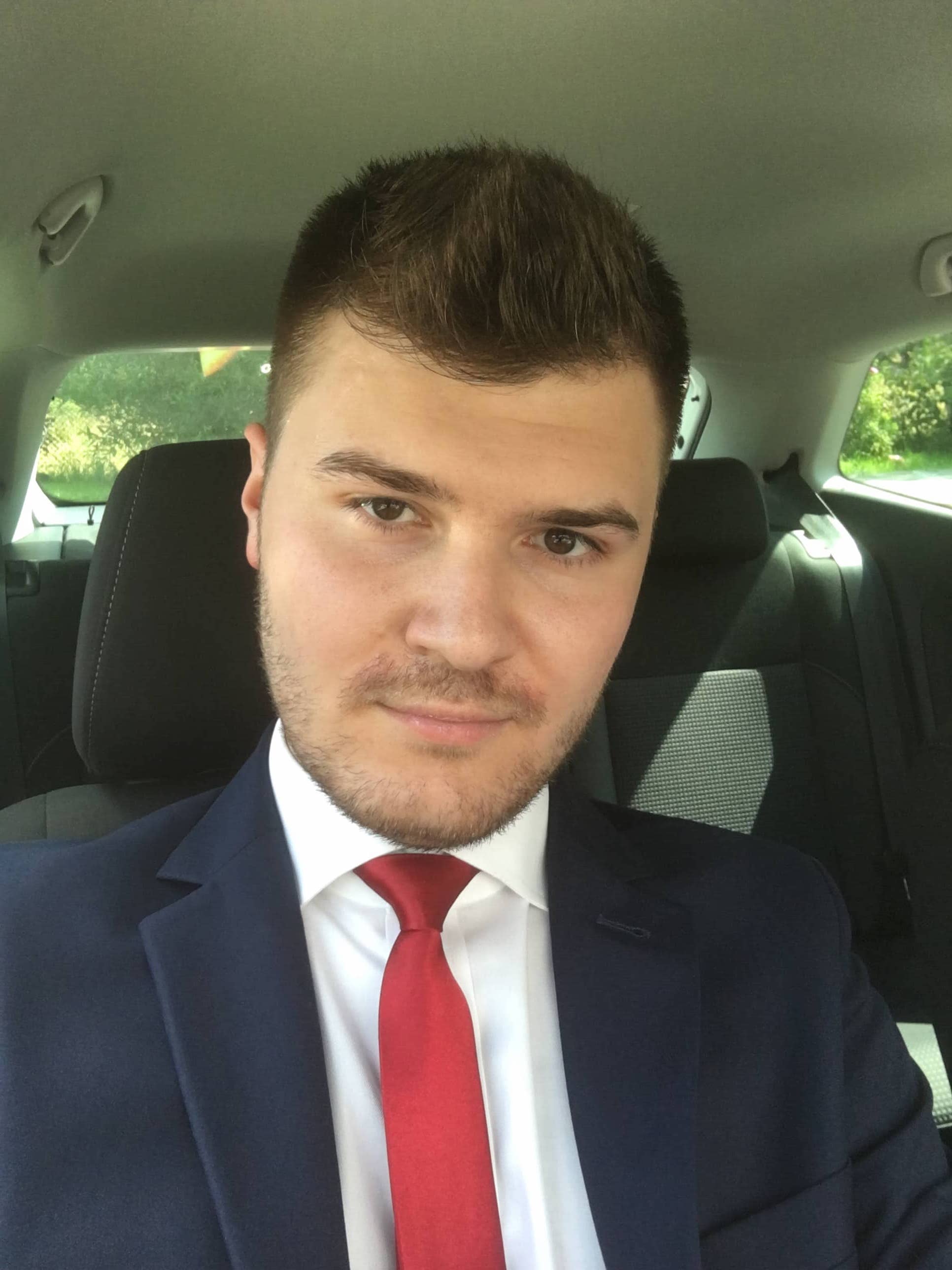 Cosmin-Andrei Aruxandei, Founder & CEO of Caruxell